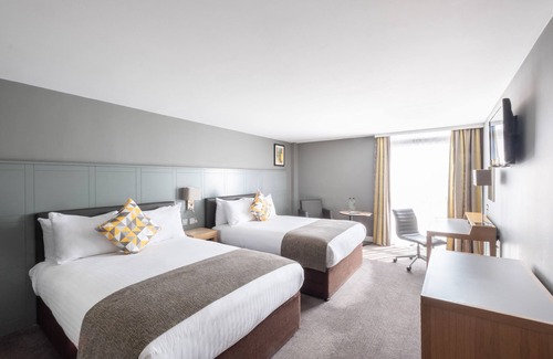 Leicester Hotel | Holiday Inn Leicester by IHG
