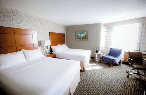 Glenwood South Hotel | Holiday Inn Raleigh Downtown - Capital by IHG