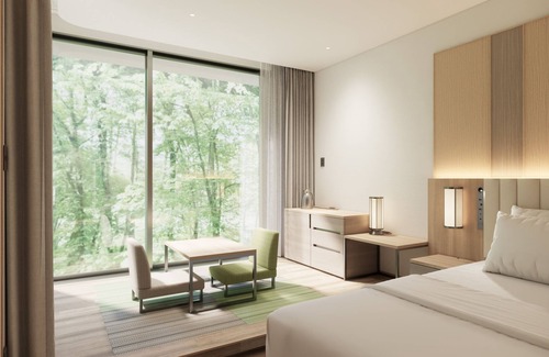 Omachi Hotel | Holiday Inn Resort Kuroyon by IHG