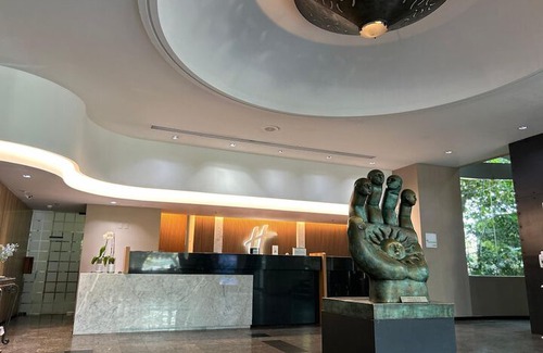 Guadalajara Hotel | Holiday Inn Select - Guadalajara by IHG