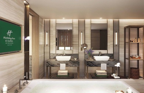 Vientiane Hotel | Holiday Inn & Suites Vientiane by IHG