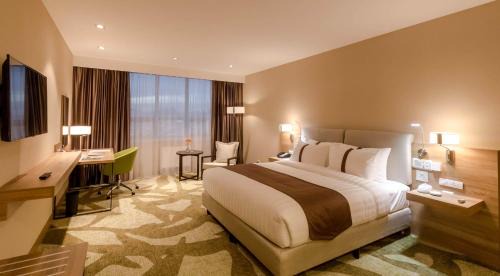 Chingeltei Hotel | Holiday Inn Ulaanbaatar by IHG