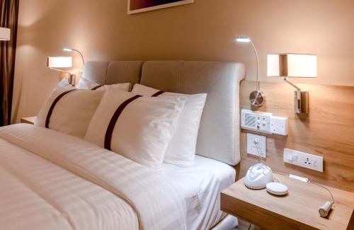Chingeltei Hotel | Holiday Inn Ulaanbaatar by IHG