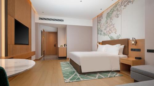 Linwei Qu Hotel | Holiday Inn Weinan High-Tech Zone by IHG