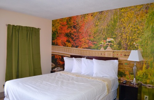 Andover Hotel | Holiday Motel