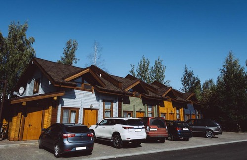 Novozavidovskiy Complejo | Holiday Park MoreAmore