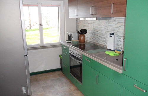 Neuruppin Complejo | Holiday property Hofschaft Krüger with its own lake access