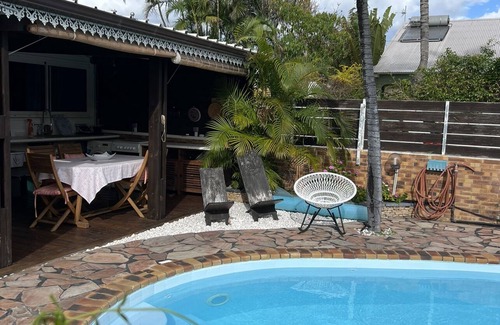 Etang Sale Les Bains Villa | Alquiler de vacaciones en zona tranquila