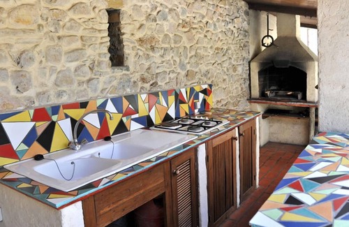 Argeliers Casa | Alquiler de vacaciones 7 habitaciones para 16 personas en Languedoc Roussillon