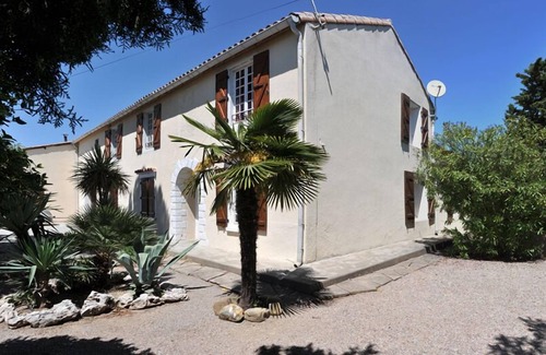 Argeliers Casa | Alquiler de vacaciones 7 habitaciones para 16 personas en Languedoc Roussillon