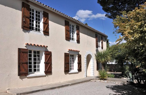 Argeliers Casa | Alquiler de vacaciones 7 habitaciones para 16 personas en Languedoc Roussillon
