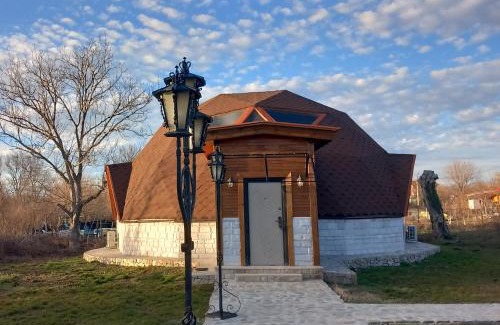 Kameno Chalet De Esquí | HOLIDAY VILLA'Dome Retreat', Burgas area