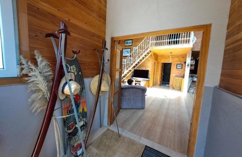 Kameno Chalet De Esquí | HOLIDAY VILLA'Dome Retreat', Burgas area