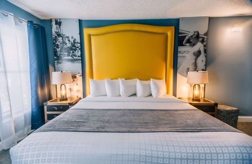 Downtown St. Petersburg Hotel | Hollander Boutique Hotel