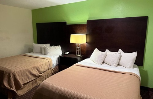 Hollister Hotel | Hollister Inn