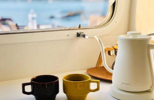 Akagina Villa | Holly Camp Airstream Villa Amami