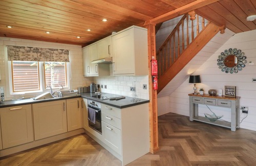 Winkleigh Cabaña | Holly