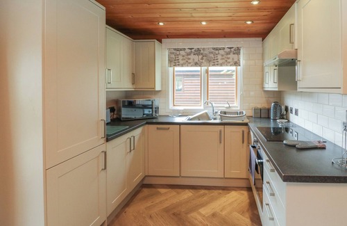 Winkleigh Cabaña | Holly