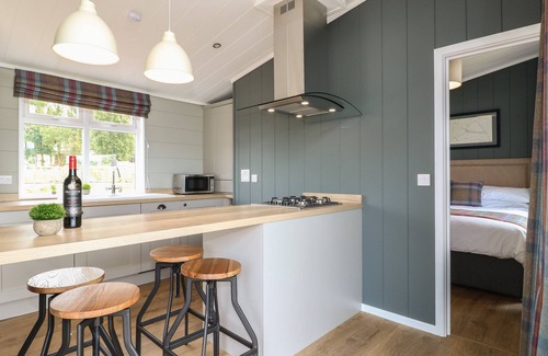 Newark Cabaña | Holly Lodge