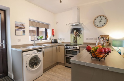 Castle Douglas Cabaña | Hollys Hideaway