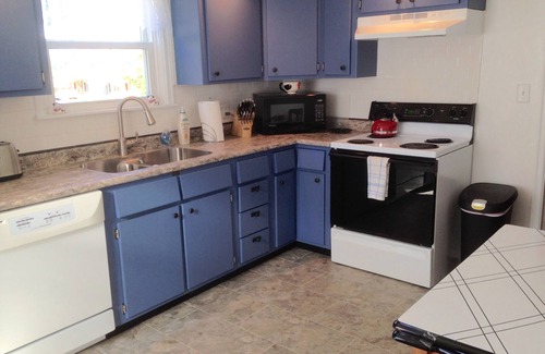 New Glarus Casa | ¡VACA SANTA! ¡TE ENCANTARÁ!