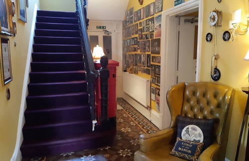 Loughborough Casa | Holywell Guest House