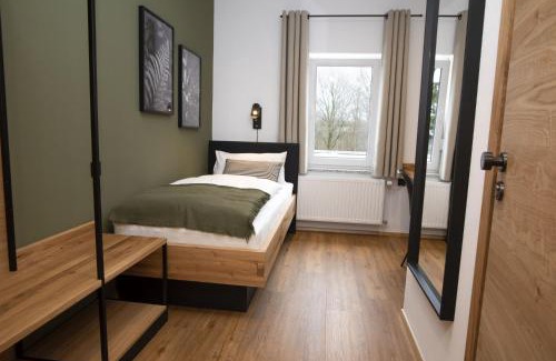 Wiesau Hotel | Holzfellas Home