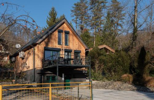 Sikonda Chalet De Esquí | Holzhaus Sikonda