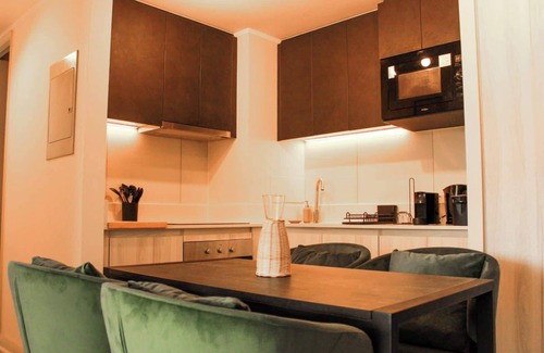 Santiago Apartamento | HOM I Amplio y Comodo Depto 2D2B, Nunoa 3PAX