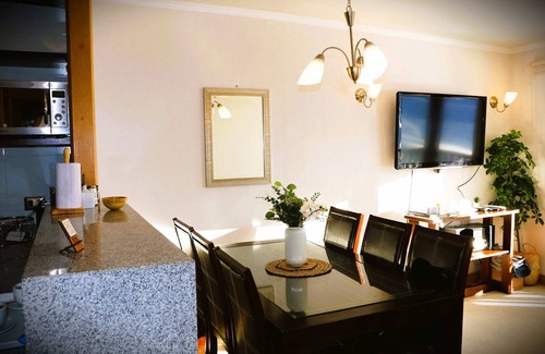 Valle Nevado Apartamento | HOM I Departamento Cerca de las Pista SKI IN/OUT