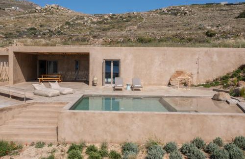 Ganema Villa | Homa Serifos pool villas