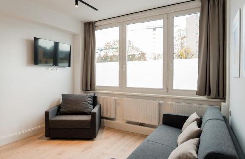 Altona-Altstadt Apartamento | Homaris Apartments Hamburg Altona