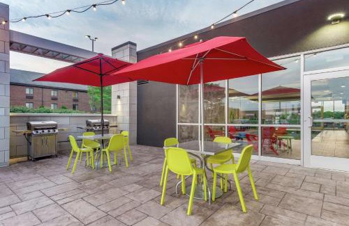 Indianapolis Hotel | Home 2 Suites By Hilton Indianapolis Northwest