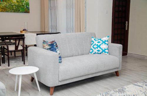 Lusaka Villa | Home 458 Easy Stay