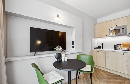 Suedstadt Apartamento | Home and Coliving Bonn Aparthotel