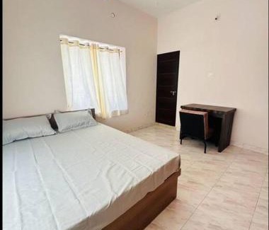 Guruvayur Casa | Home at Guruvayur 2 AC Room,1 single bed,Kitchen