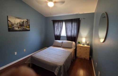 Land O' Lakes Casa | Home away from home!! Spacious 4 bedroom home!! With a fenced-in backyard!!!!!