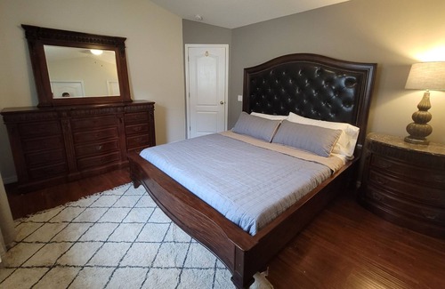 Land O' Lakes Casa | Home away from home!! Spacious 4 bedroom home!! With a fenced-in backyard!!!!!