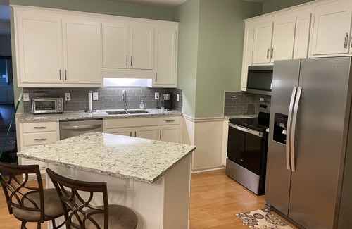 Loganville Casa | Home Away From Home on a Quiet Cul-de-sac with large backyard