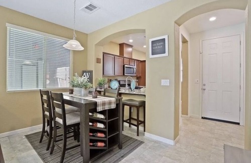 Stockton Casa | Home away from home