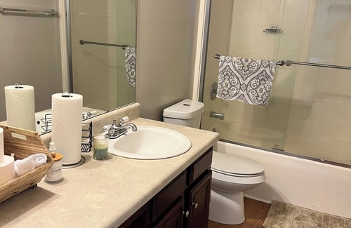 Hampton Casa | Home away from home, your getaway awaits your arrival.