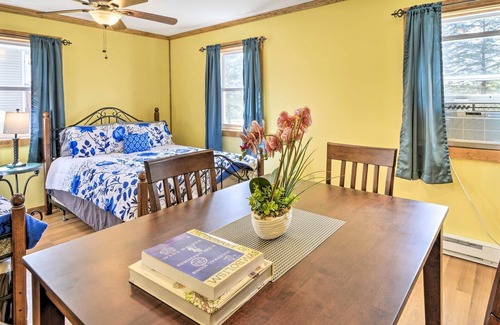 Pleasant Mount Hotel | Las suites m��s cercanas a los campamentos de verano y Elk Mountain