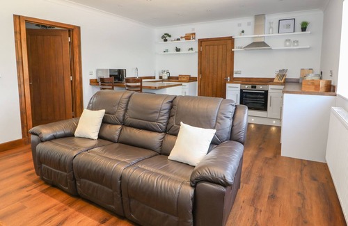 Wisbech Apartamento | HOME BARN, romantic, with a garden in Upwell