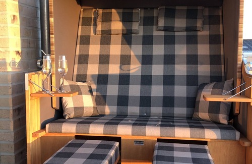 Dinklage Apartamento | @home Boardinghouse Penthouse Deluxe