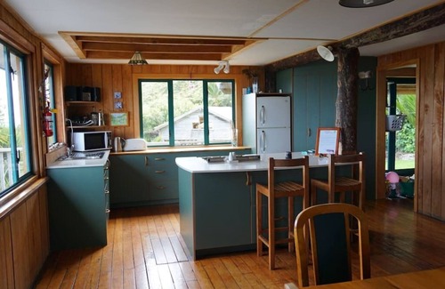 Mokihinui Casa | La espectacular casa Rimu de Annie