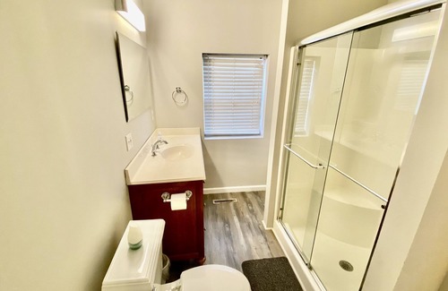 Fountain Inn Casa | Home in Fountain Inn with 3 bedrooms near I-385