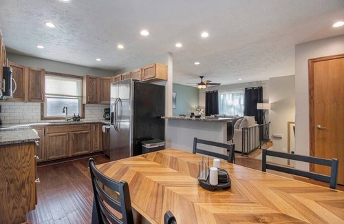 Gretna Casa | Home In Gretna - 4bedroom, 2Bath