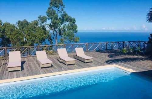 Saint-Leu Villa | Home Ocean 360 piscine chauffée et SPA