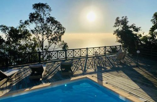 Saint-Leu Villa | Home Ocean 360 piscine chauffée et SPA