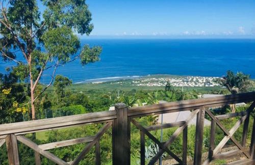 Saint-Leu Villa | Home Ocean 360 piscine chauffée et SPA